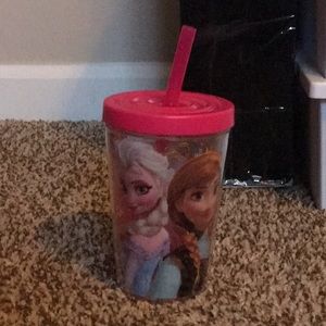Frozen Tumbler Cup